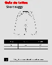 Beige and Black Minimalist Size Chart Instagram Post.webp