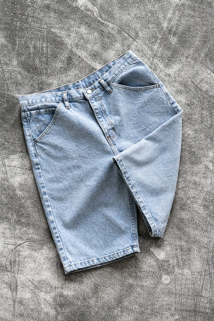D1SORDER — BAGGY DENIM