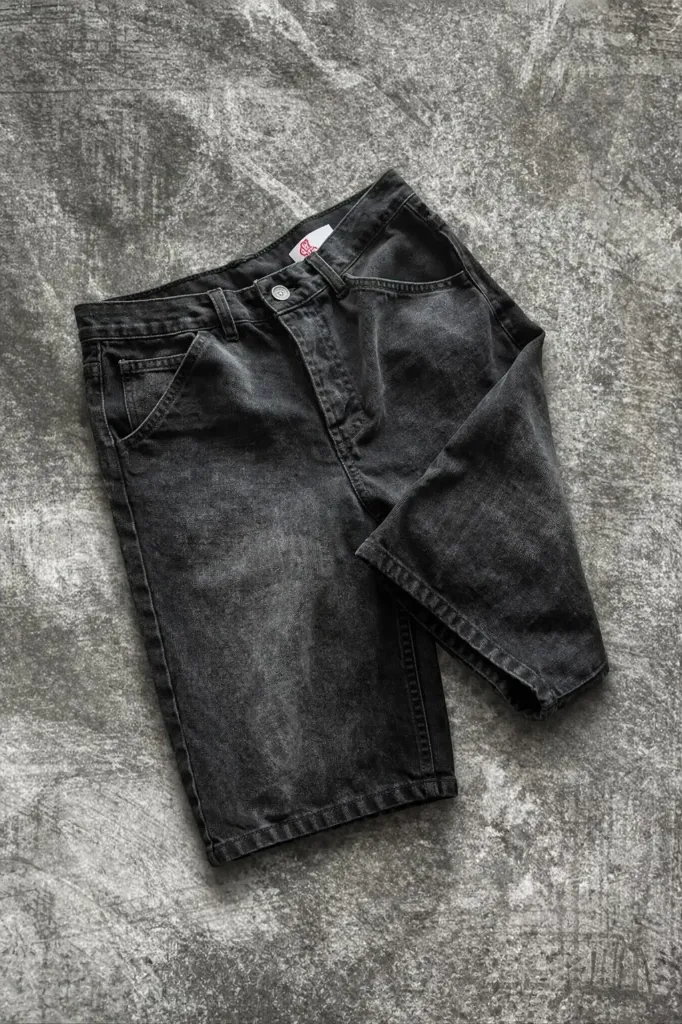 DENIM BLACK-D1SORDER