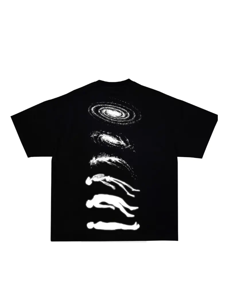 T-Shirt Dimensión eterna