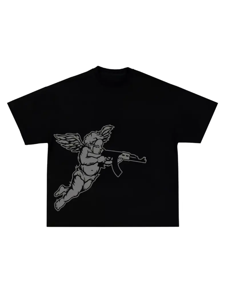 T-shirt  Ángel of war