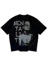 T-Shirt "Mentality" Drop exclusivo